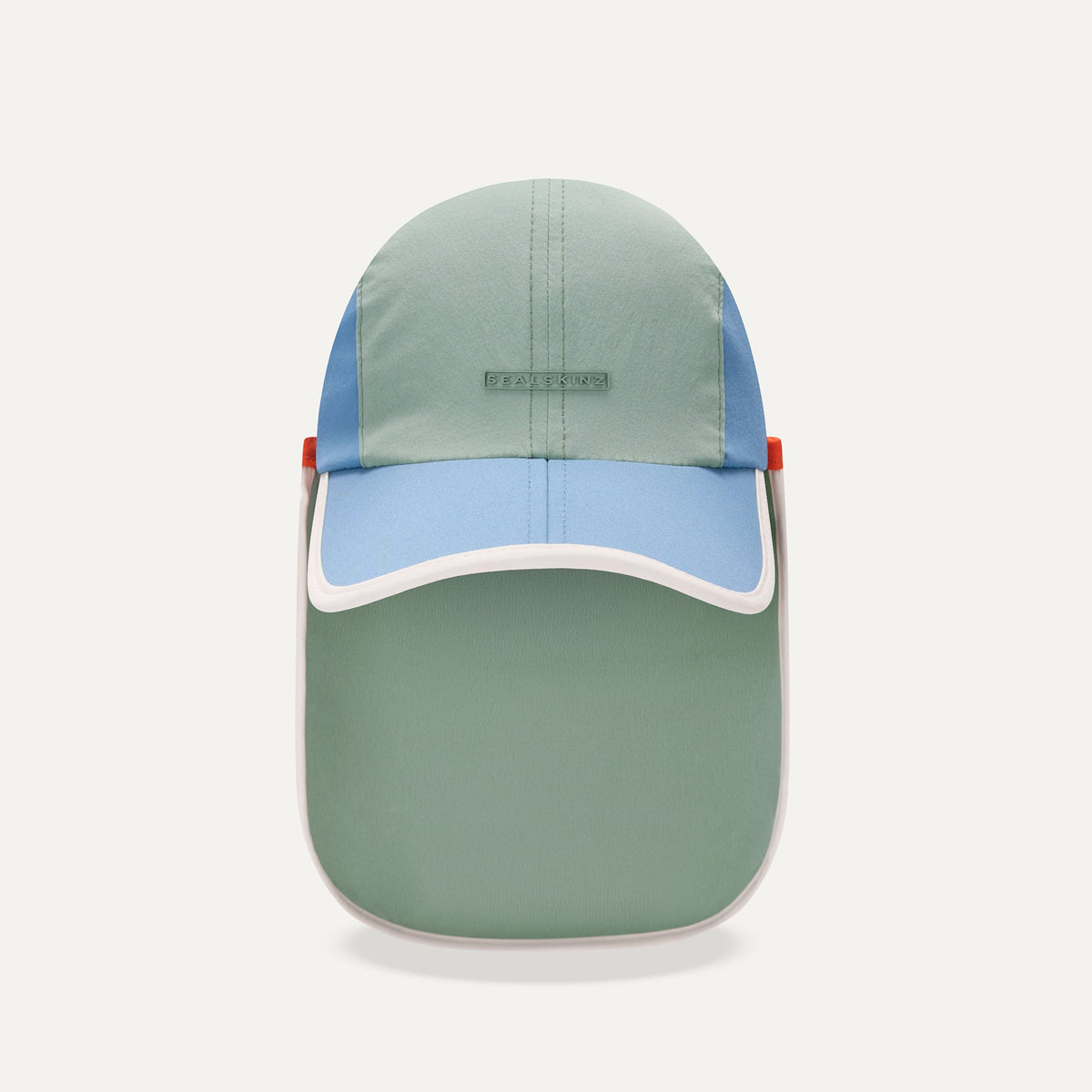 broomhill - light green - back 