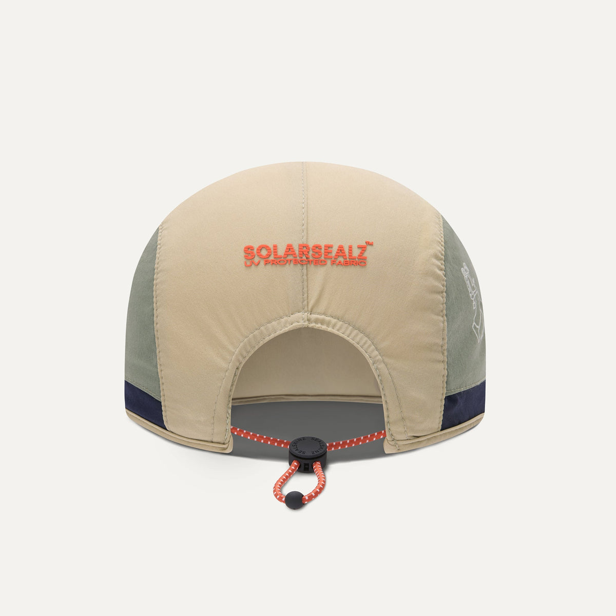 ranworth - olive - back