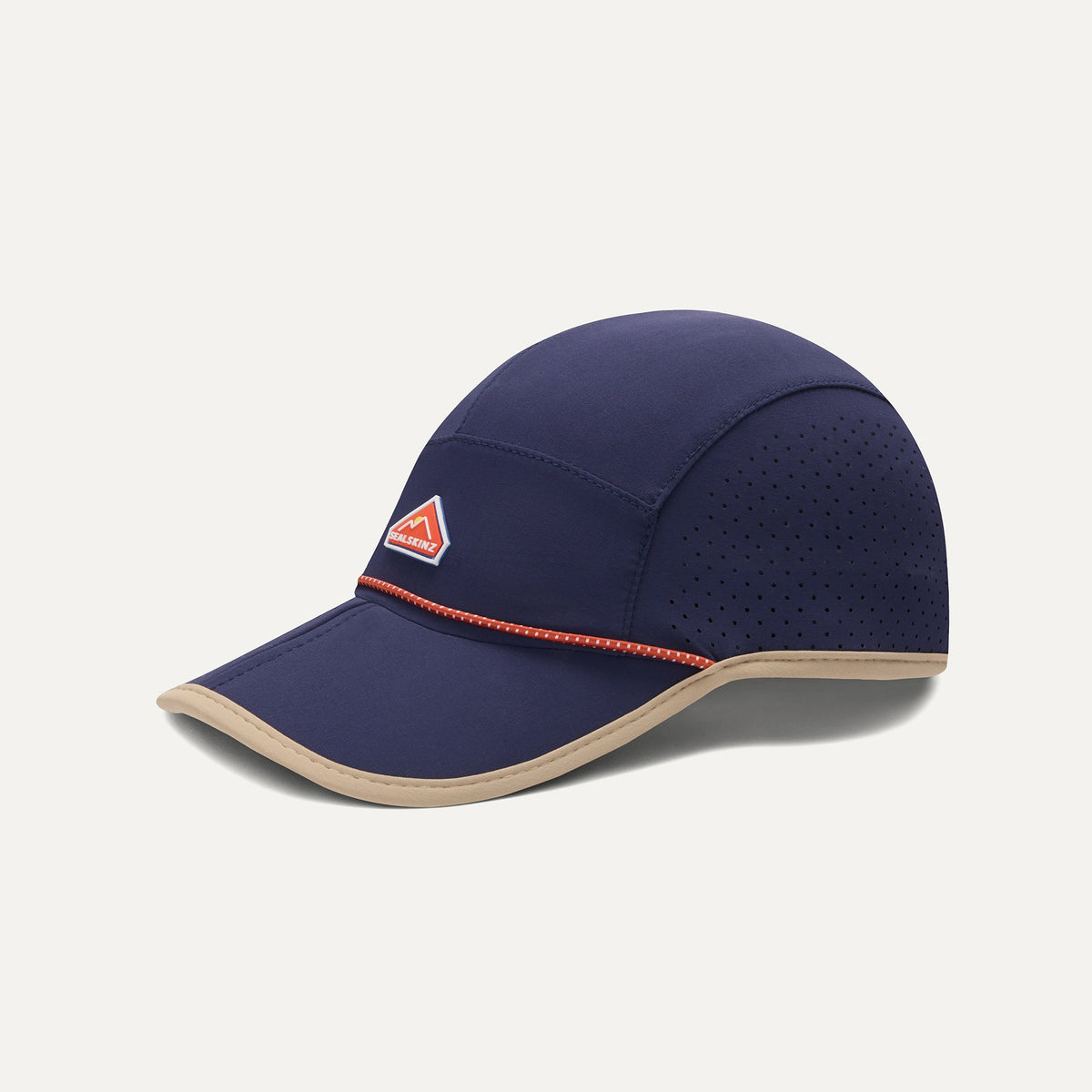 shropham - navy - front